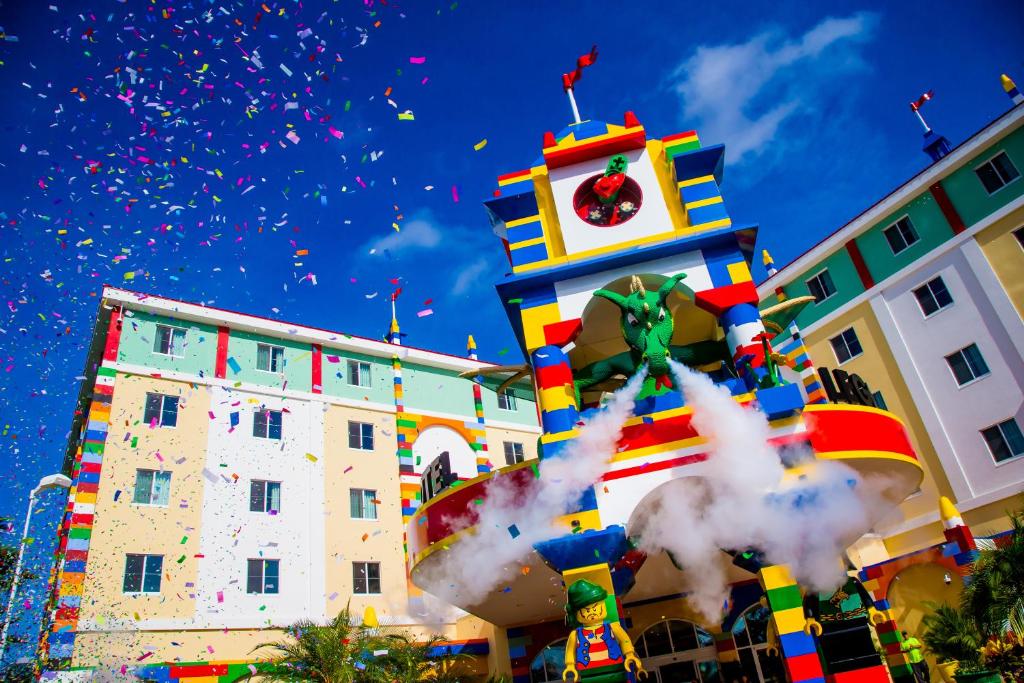 Dubai Legoland: The Perfect Place for Special Occasions