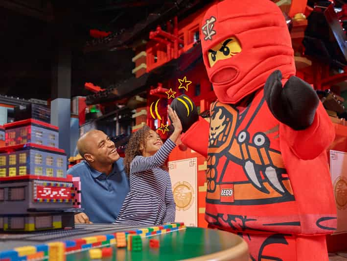 Educational Adventures at Dubai Legoland: Learning Through Play